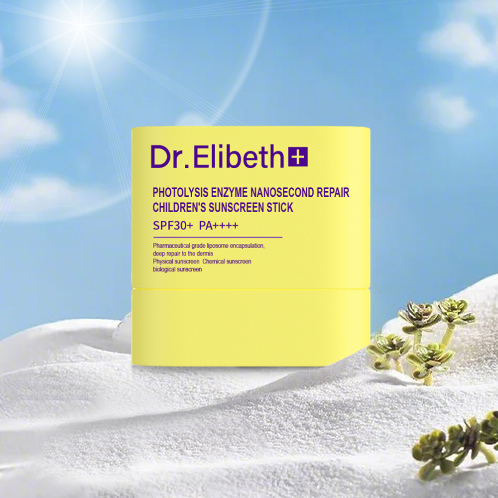 Photolysis Enzyme Nanosecond Repair Children'S Sunscreen Stick Spf3O+ Pa++++
